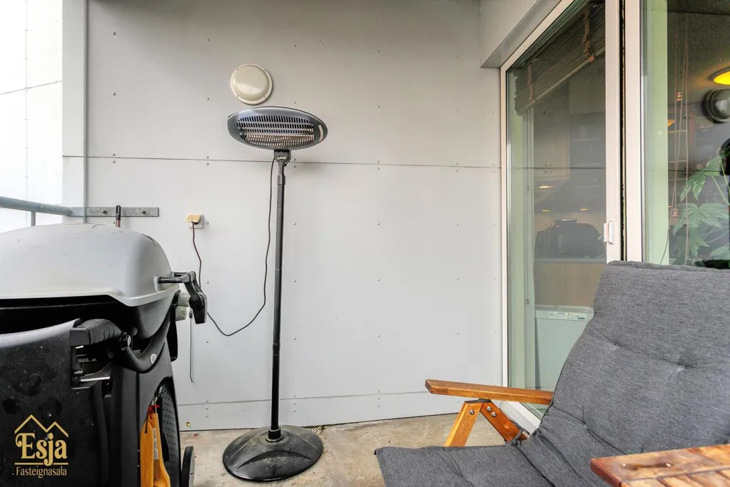Terrazza - 2-Bedroom Apartment with Elevator in Reykjavik