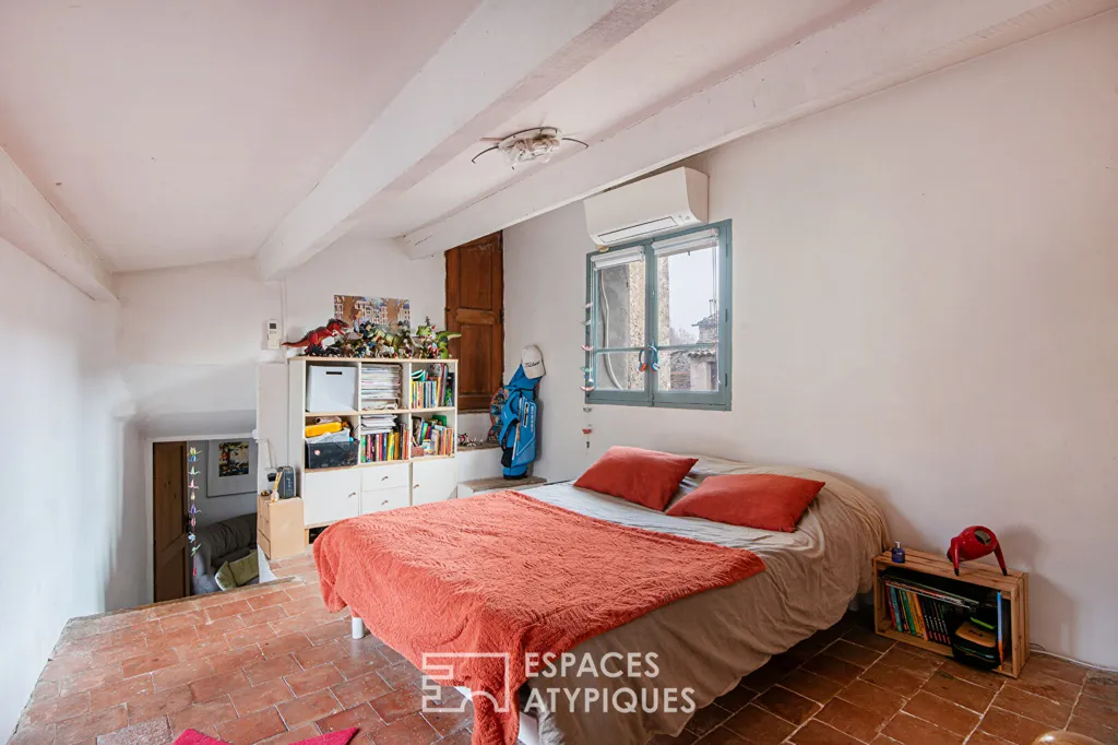 Magamistoad - Village House with Pool in Céreste