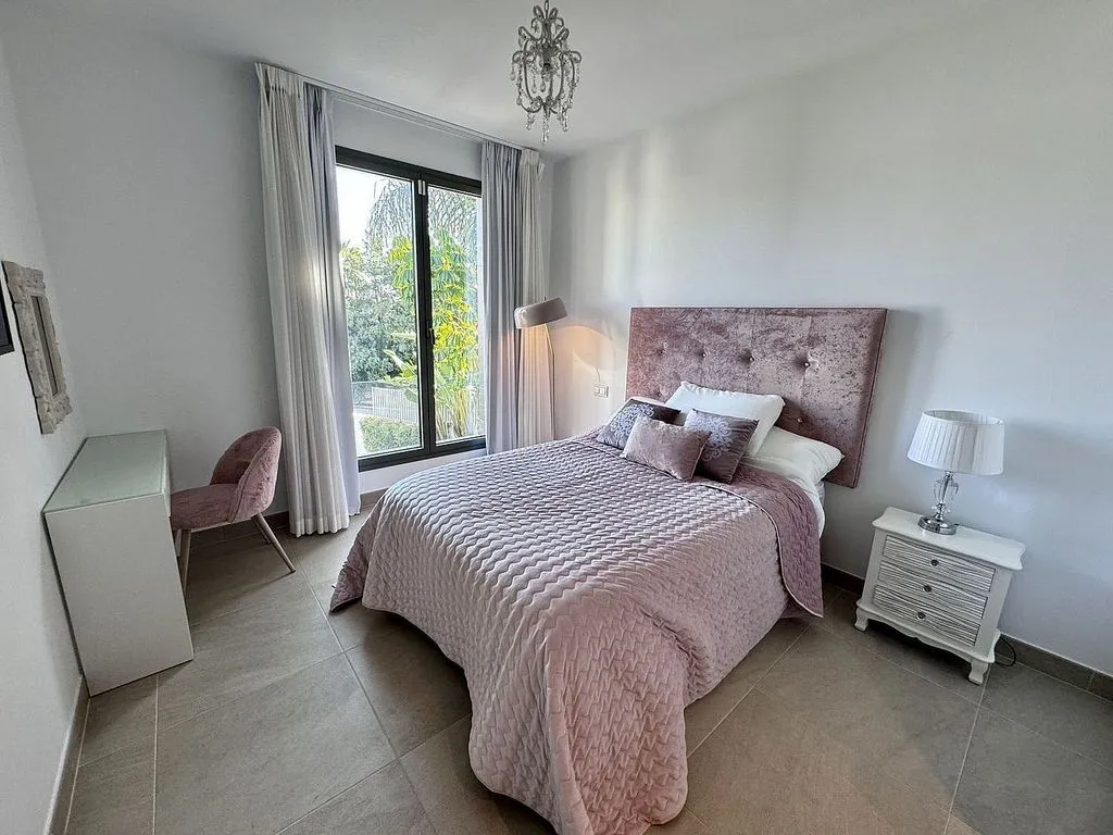 Chambres - Luxury Villa with Pool in Estepona