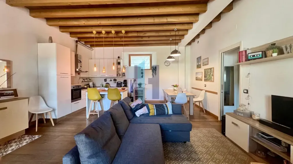 Séjour - Trilocale with Wellness Area in Buffalora, Brescia