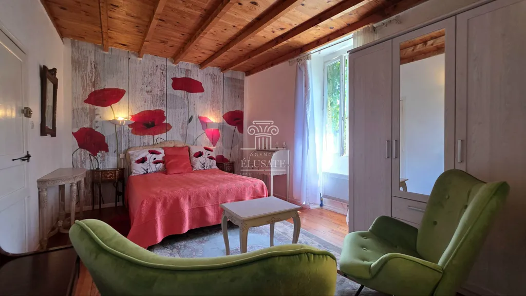 Chambres - Maison en Pierre avec Jardin en Campagne près de Montréal