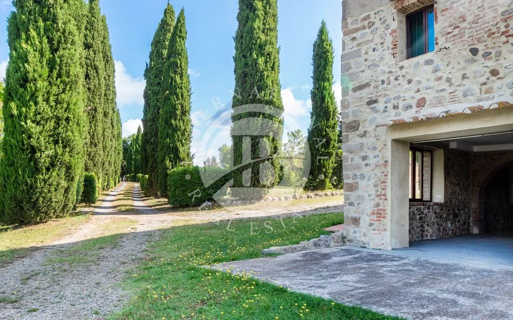 Extérieur - Luxury Farmhouse with Pools in Radicondoli