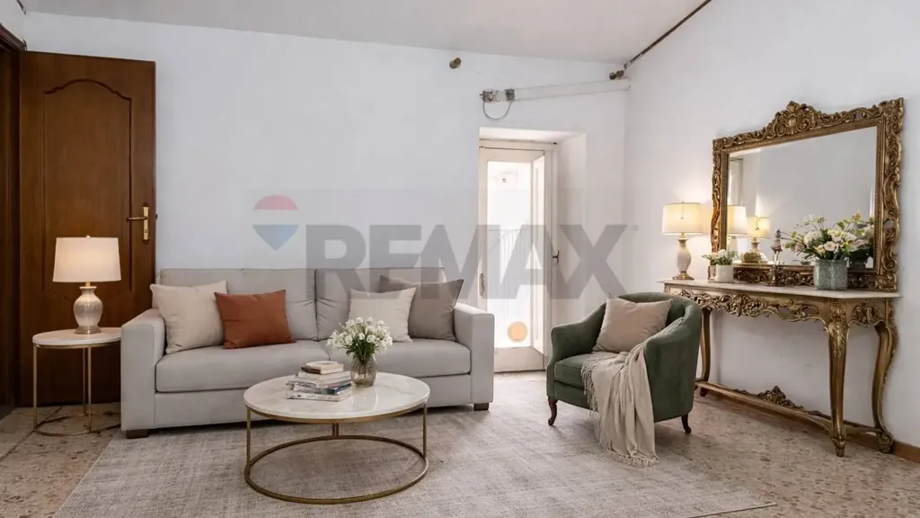 Elutuba - Apartment with Balcony in Catania Centre