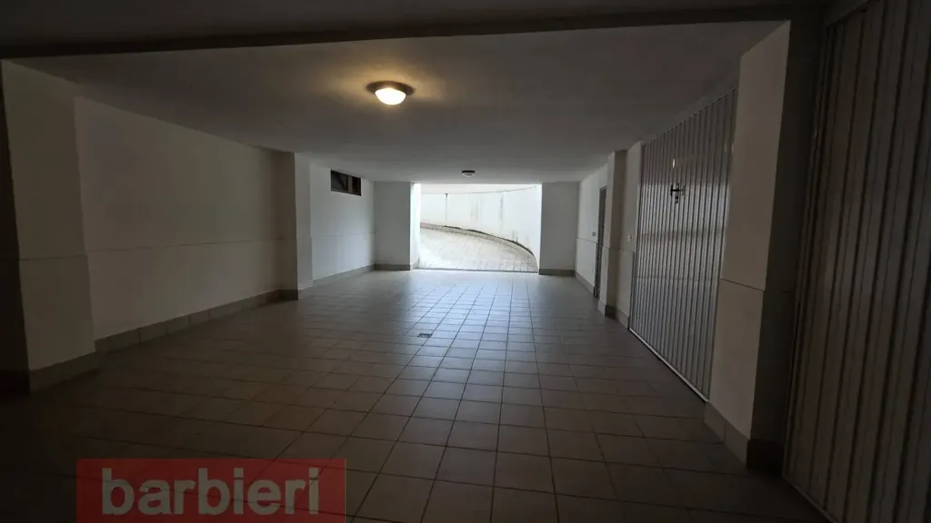 Garage - Apartment with Terrace in Cervia