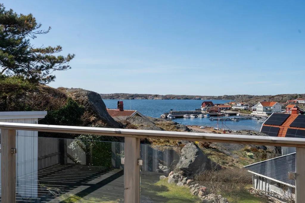 3-toaline maja asukohas Lysekils kommun