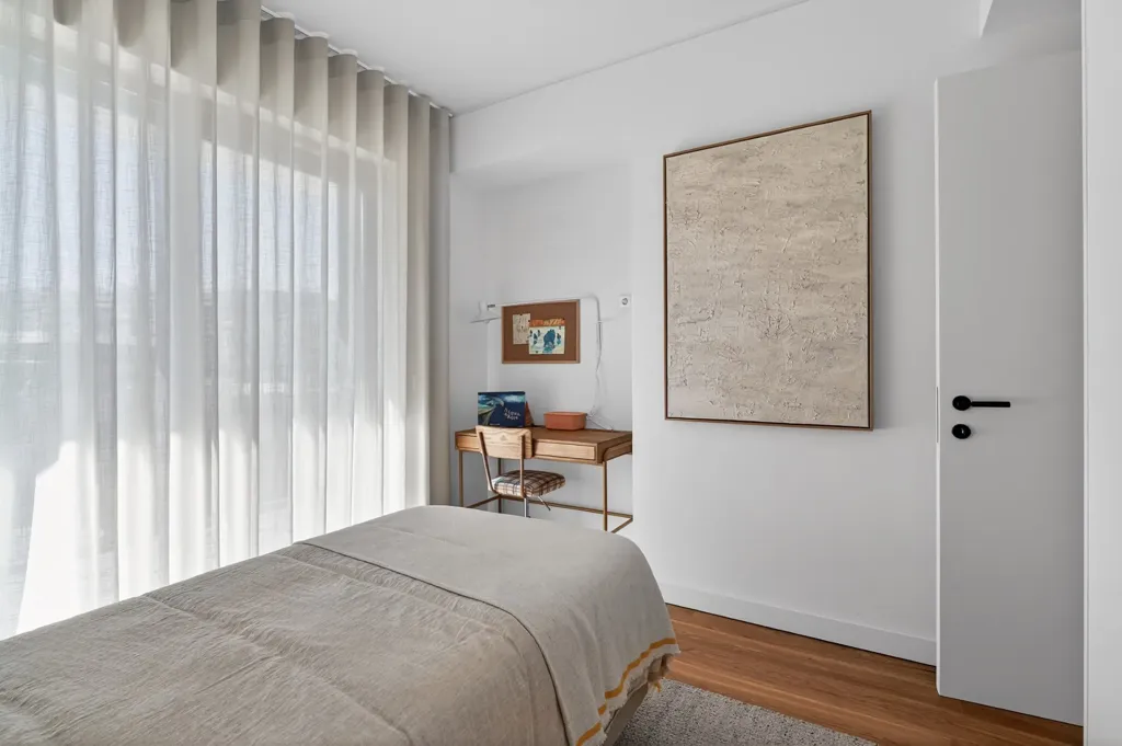 Chambres - Luxury Flat with Rooftop in Campo Grande, Lisbon