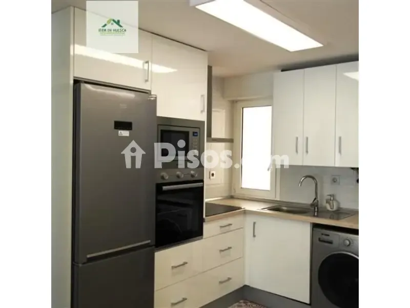 Cucina - Reformed Flat with Ascensor in Santo Domingo