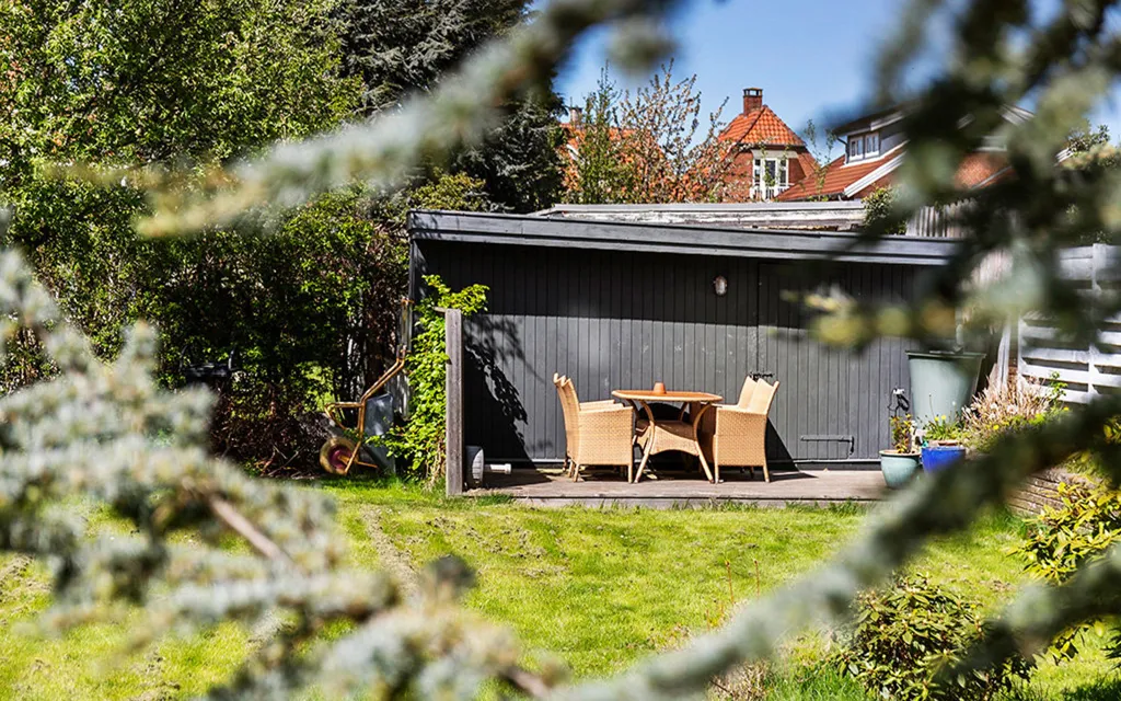 3-toaline korter asukohas Helsingør