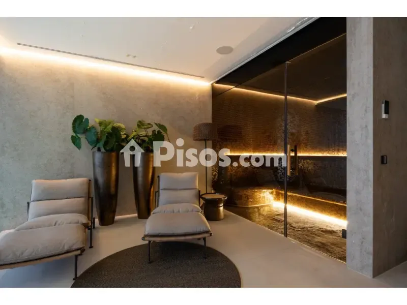 Pièces - Contemporary Villa with Infinity Pool in El Madroñal