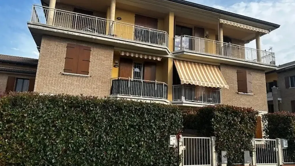 Extérieur - Modern Apartment with Terraces in Bomporto