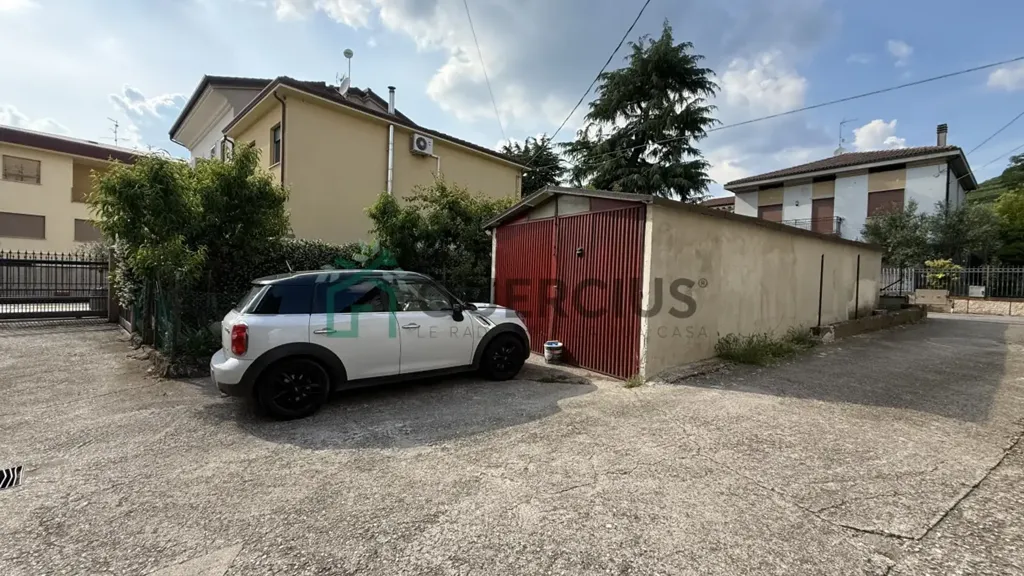 Esterno - Rear-Adjoining House with Balcony in Monteforte d'Alpone