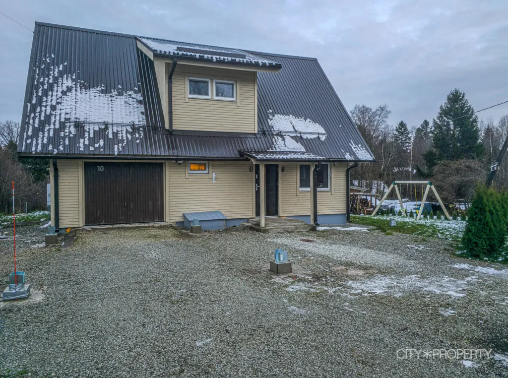 Esterno - Converted Cottage with Garage in Vilivere