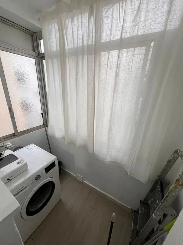 Utility Room - Amueblado Flat with Balcony in Murcia