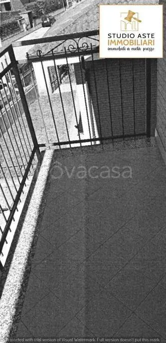 Balcone - Terraced Villa with Private Garden in Volvera