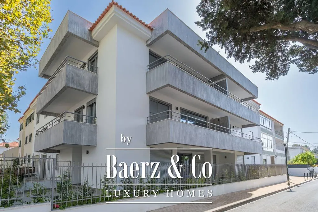 Extérieur - Luxury Duplex Flat with Balcony in Carcavelos