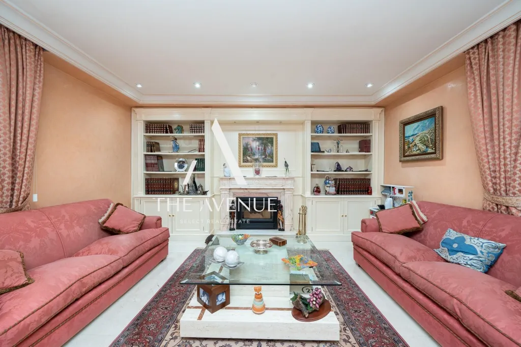Séjour - Luxury Detached House with Pool in Boadilla del Monte