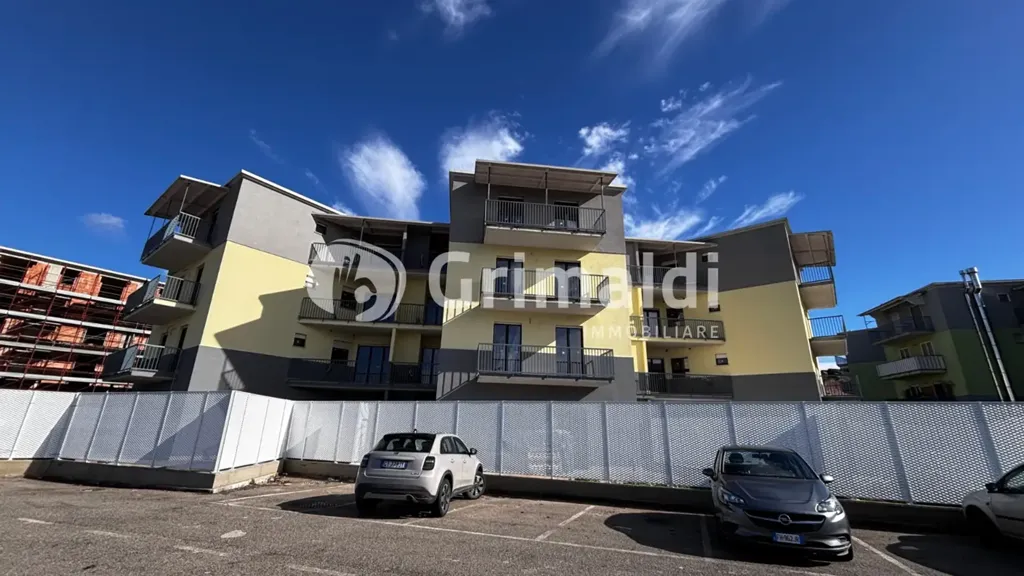 Esterno - New Duplex with Balconies in Battipaglia