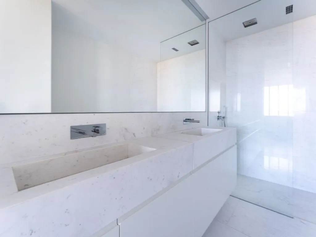 Salles de bain - Luxury Penthouse with Ocean View in Cascais