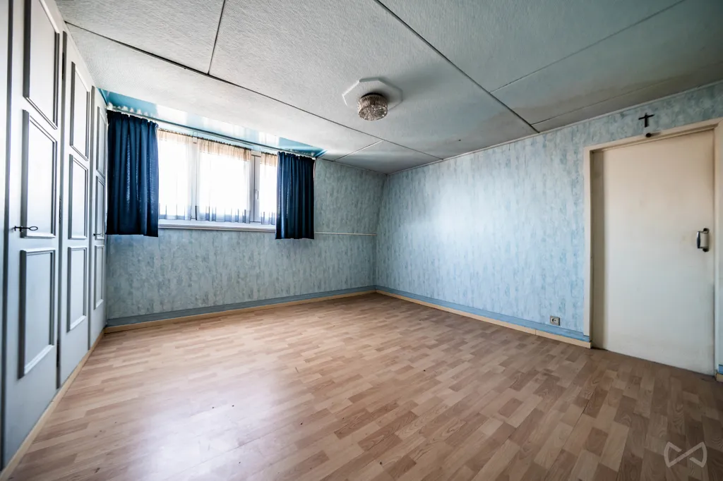 Bedrooms - Divisible House with Terrace in Watermael