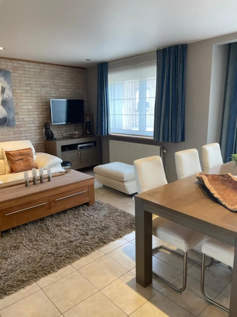 Soggiorno - Modern Apartment with Terrace in City Centre