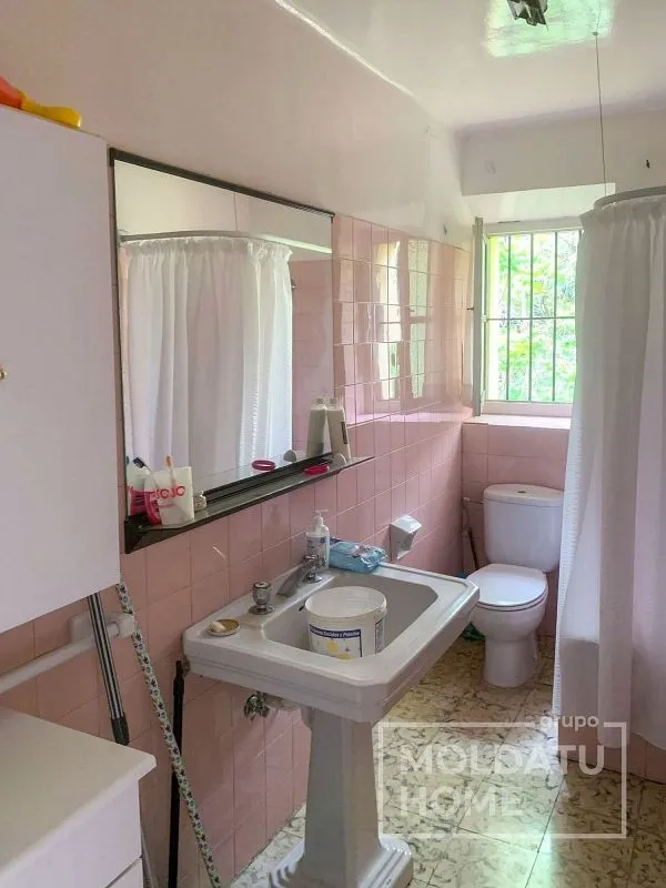 Salles de bain - Chalet with Potential in Desojo, Navarra