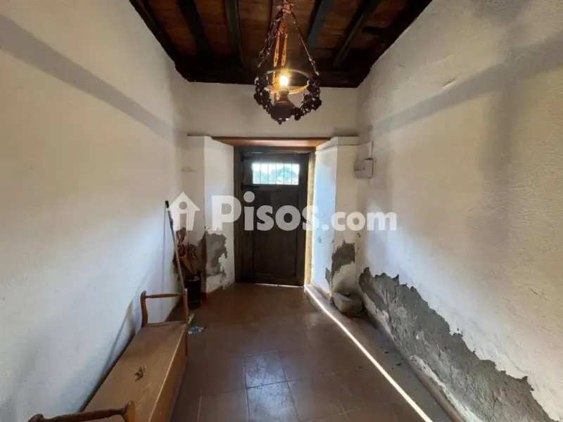 Esik - Rustic House with Mountain View in Ponferrada