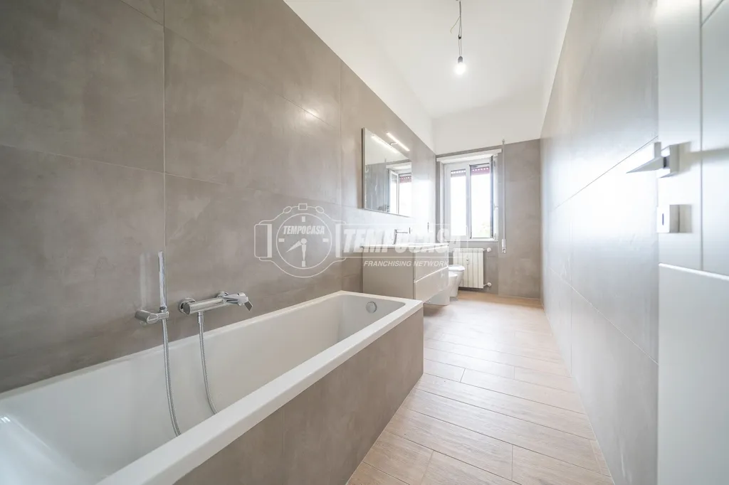 Vannitoad - Ristrutturato Flat with Balcony in Centocelle