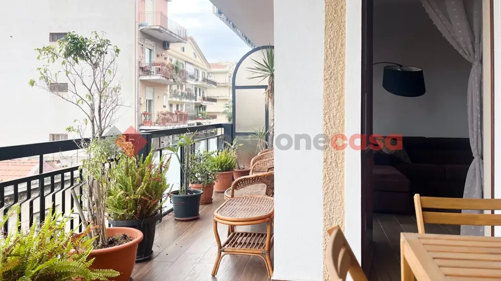 Rõdu - Luxury Apartment with Balcony in Milazzo