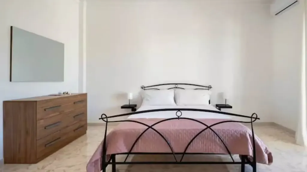 Chambres - Apartment with 3 Bedrooms in Noto