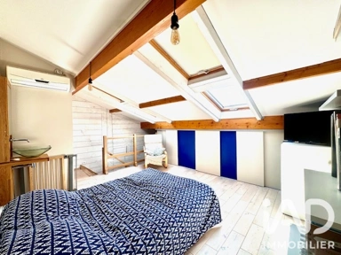 Camere da letto - Charming House with Garden in Marcoussis