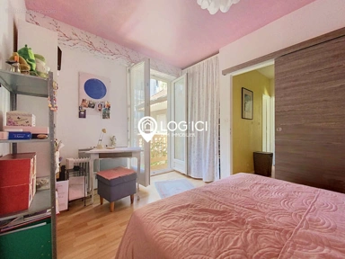 Camere da letto - Duplex Apartment with Terrace in Pau Centre