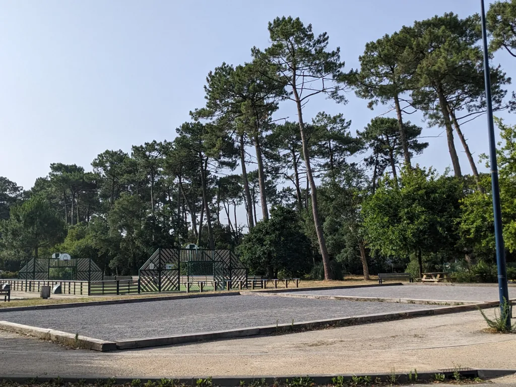 Extérieur - Chalet T3 avec Piscine à Ondres