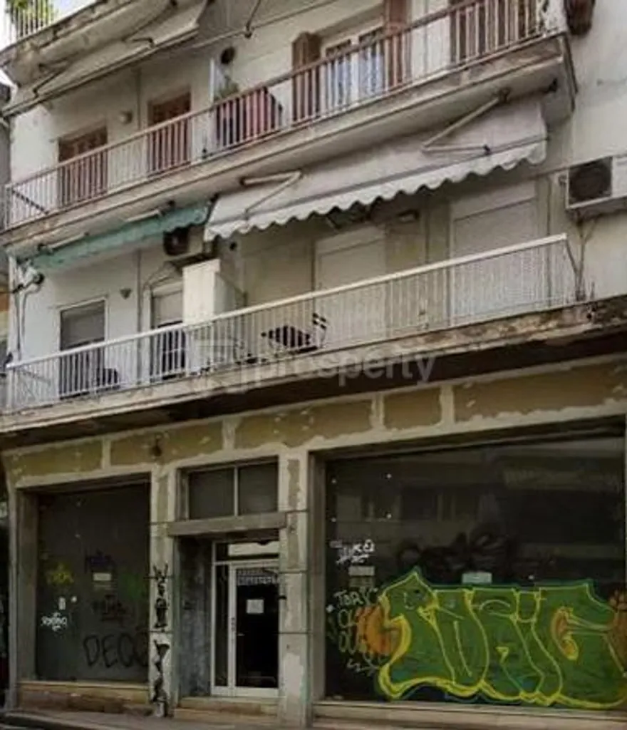 Välivaade - Retail Space with Mezzanine in Sykies