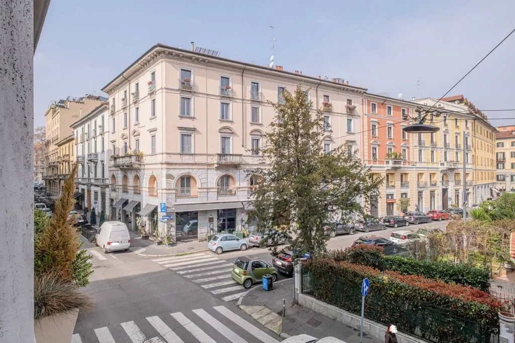 Exterior - Luxury Flat to be Restructured in Milan