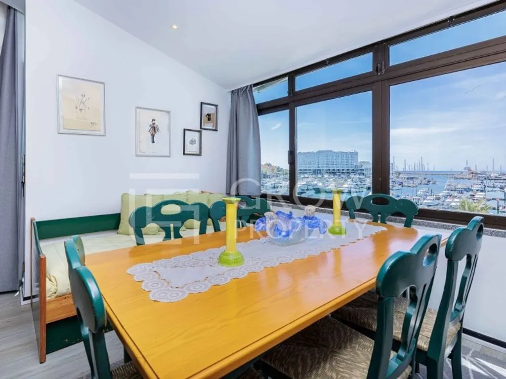 Salle à manger - Luxury Flat with Marina Views in Vilamoura
