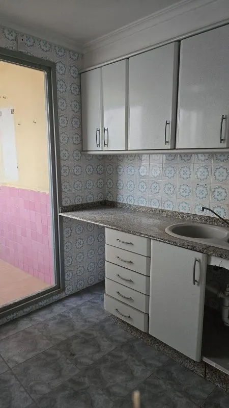 Cuisine - Apartment with Garden in Valencia