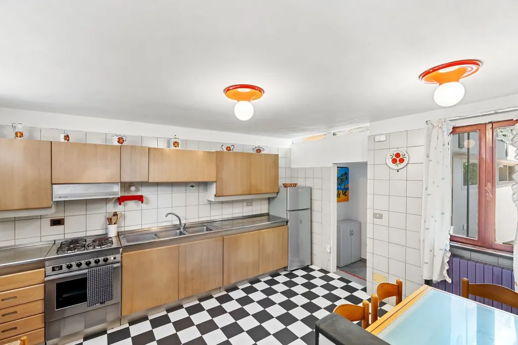 Cucina - Villa fronte mare con terrazze a Castiglioncello