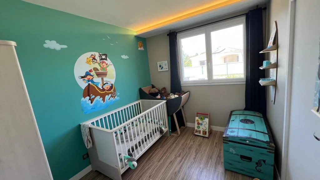 Chambres - Maison Rénovée avec Piscine près des Plages