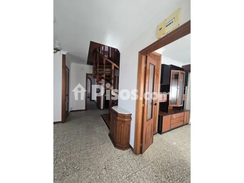 Entrée - Chalet with Sea View in Valdoviño