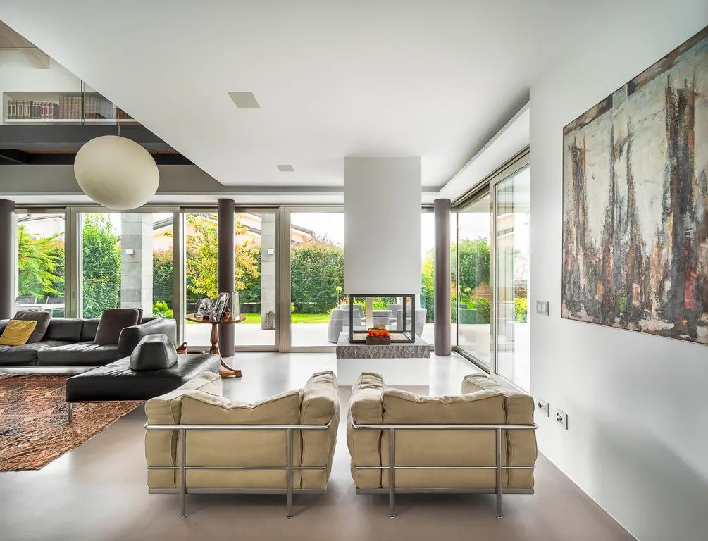 Elutuba - Luxury Villa with Pool in Maserà di Padova
