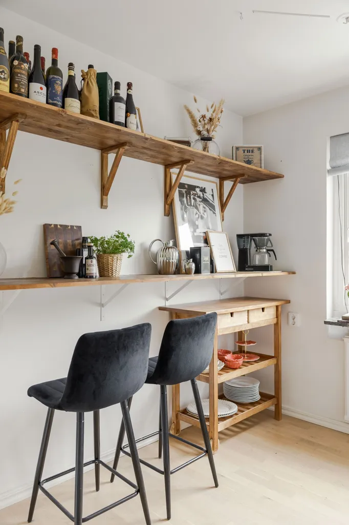 Cuisine - Modern Flat with Balcony in Söder, Växjö