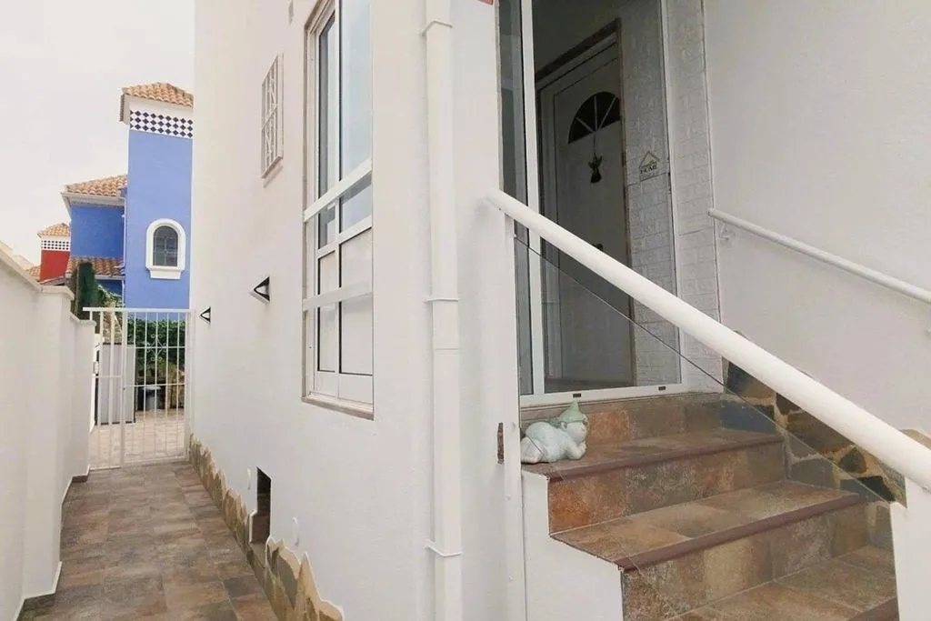 Extérieur - Luxury Villa with Pool in Villamartin
