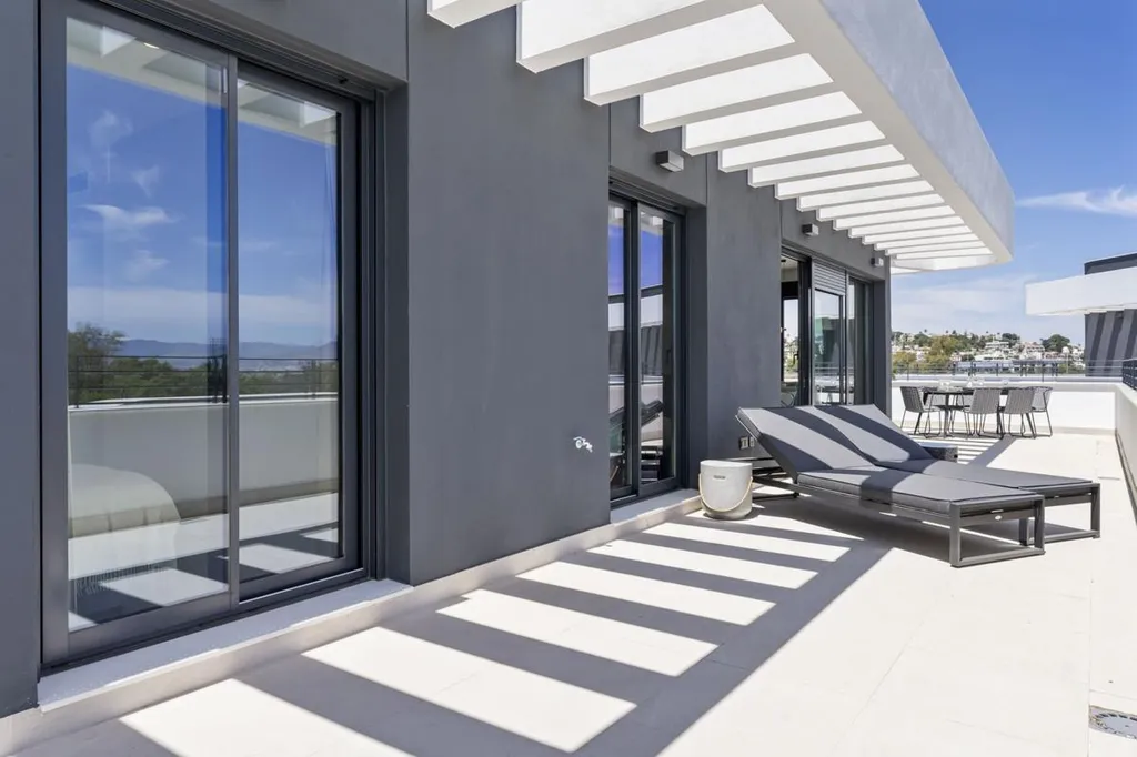 Terrazza - Penthouse with Pool in Torremolinos