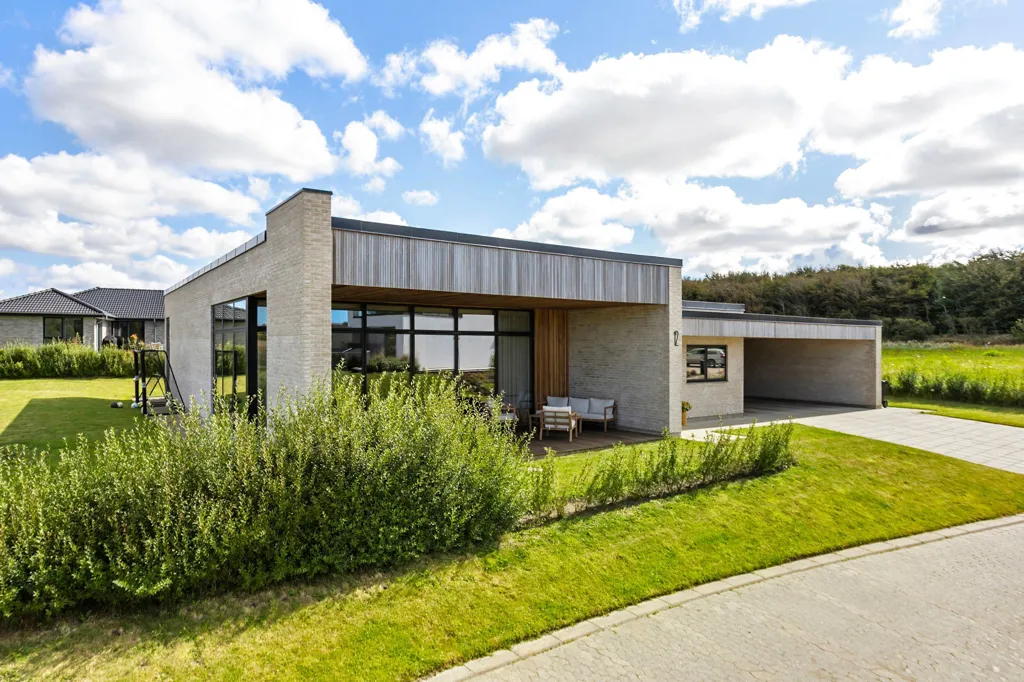 Maison 5 pièces à Hjørring
