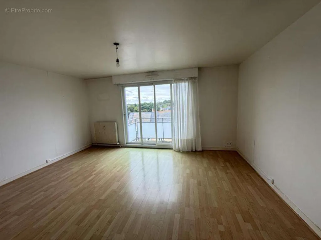 Stanze - Apartment with Balcony in Saint-Malo