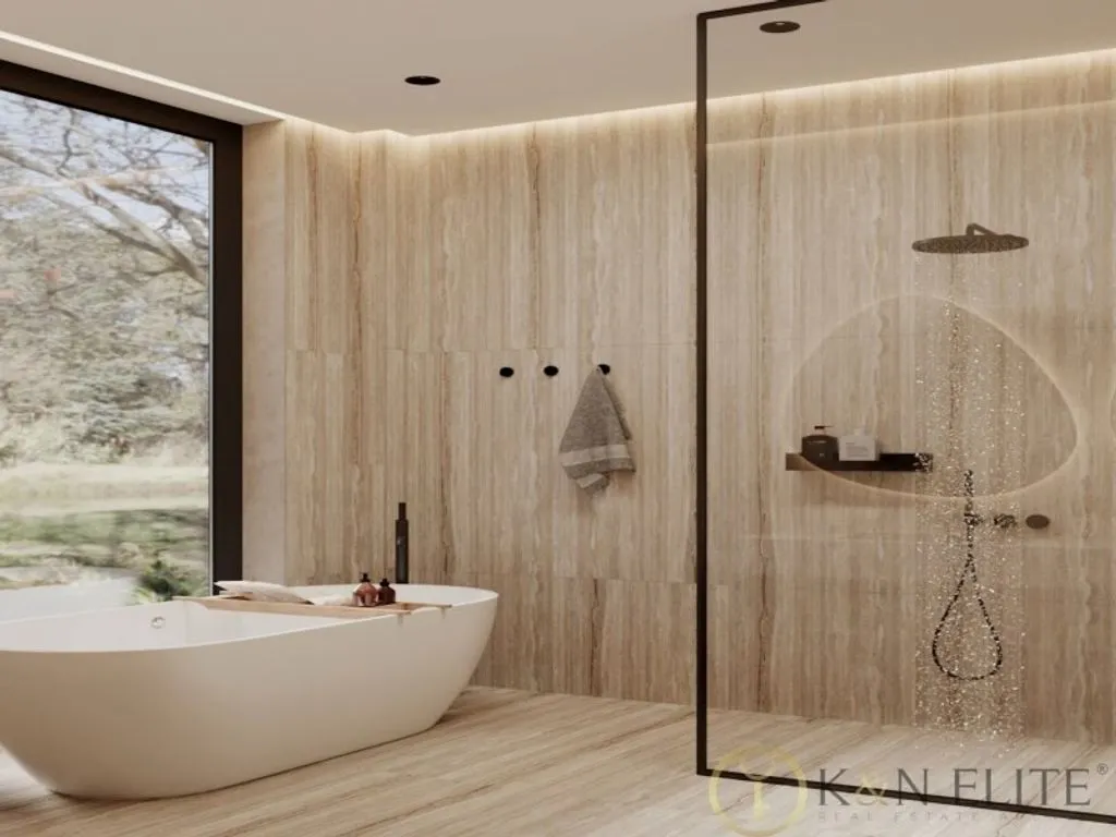 Salles de bain - Luxury House with Pool in Valdemorillo