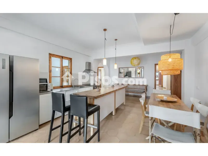 Köök - Fully Renovated Apartment in Palma Centre