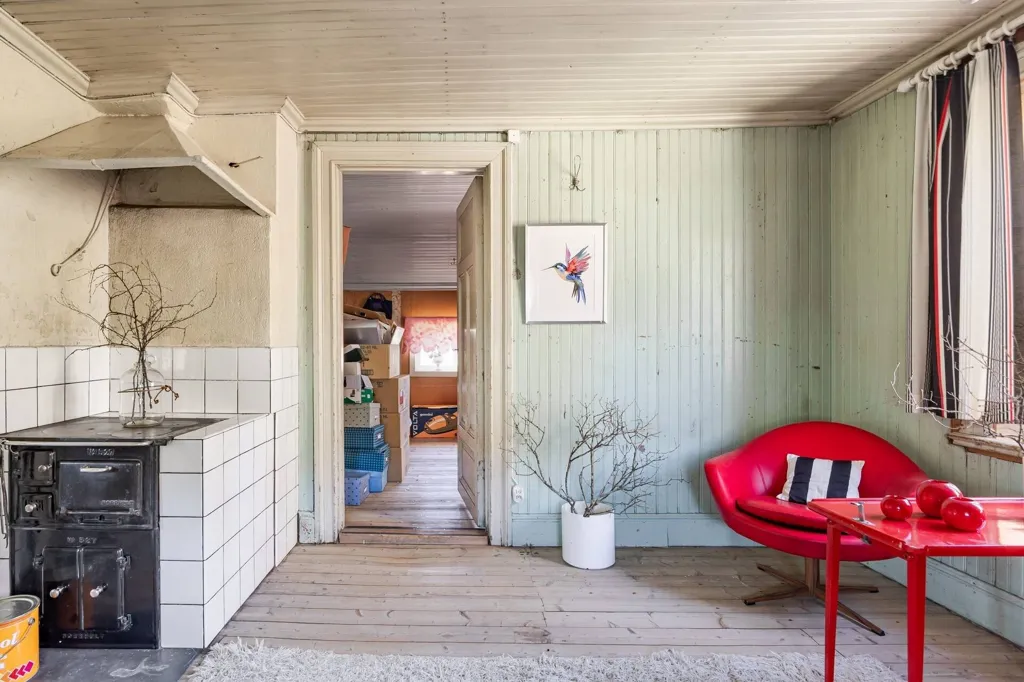 Maison 7 pièces à Ljusdals kommun