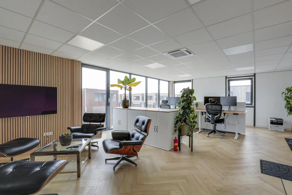 Kabinet - Ärihoone asukohas Utrecht