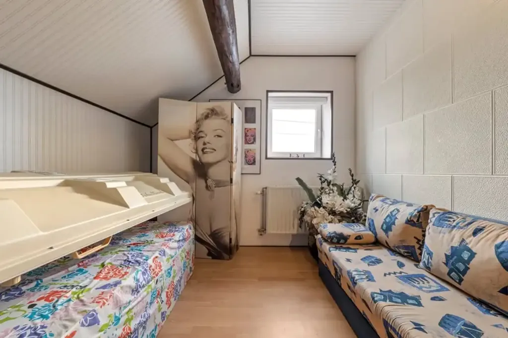 Chambres - Maison avec Jardin sur Grand Parc à B... (21a)